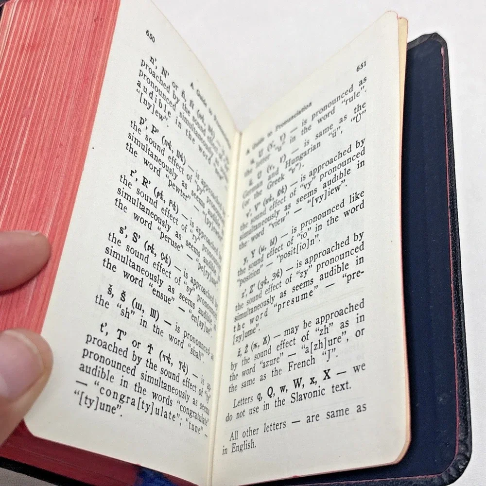 My Prayer Book Moj Molitvennik American Catholic Greek Rite 1957 Braddock PA 50s